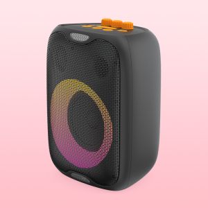 Portable Bluetooth Speaker with 4500mAh Battery waterproof IPX7