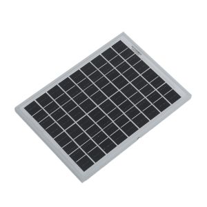 China 10W mono solar panel small panel for RV on sale