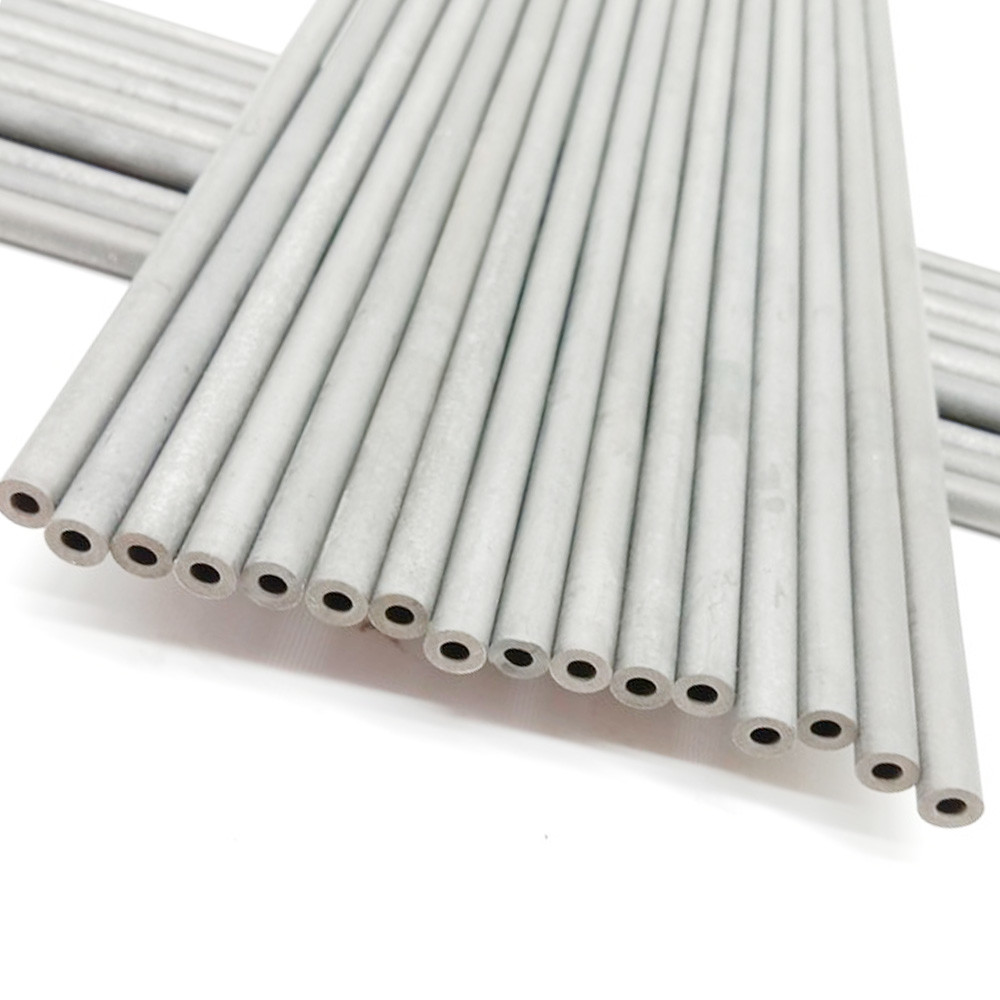 K10 Unground Tungsten Carbide Rods Cemented PCB Drill Blanks HRA 93.5