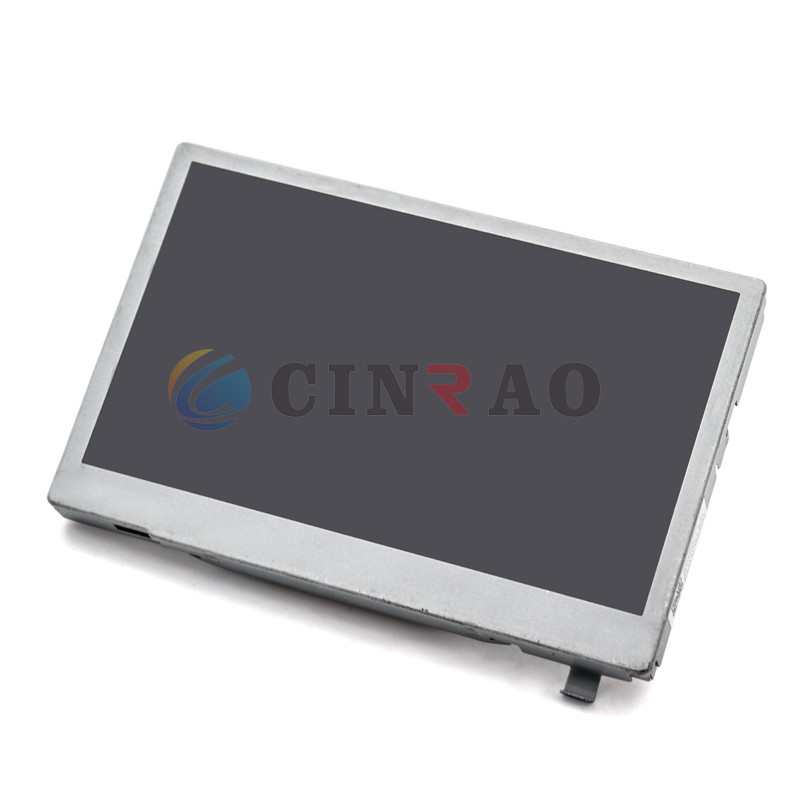LEDBL-55784-W Automobile LCD Display Module / LCD Screen Assembly
