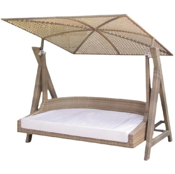 Patio Swings Hotel garden resort courtyard out door swing lounge bed outdoor