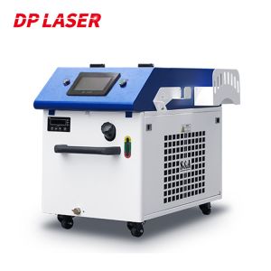 2000W Raycus MAX IPG BWT Fiber Laser Welding Machine Portable With S&A Chiller