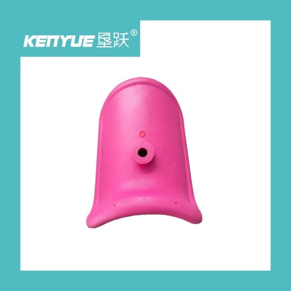 Quality Leg Holder Obstetric Accessories For Operating Table Red Operating Table Parts for sale