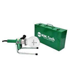  Poly Ppr Plastic Pipe 220v Socket Fusion Welder 1200w Manufactures