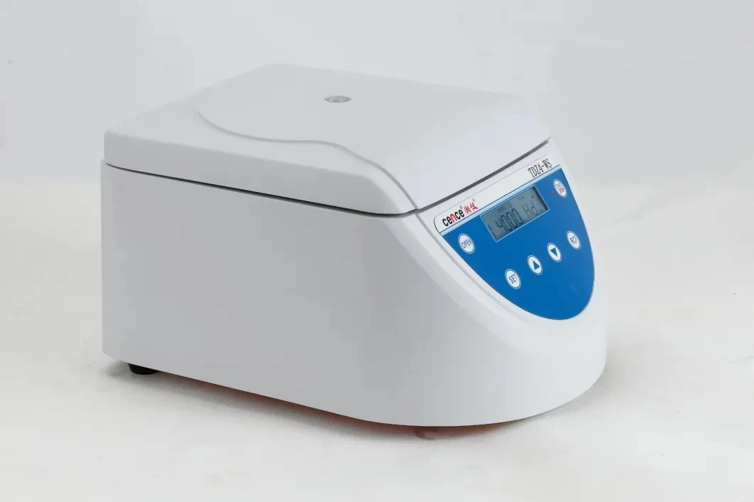 Laboratory Benchtop Low Speed Centrifuge TDZ4-WS