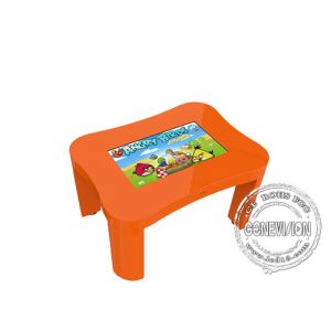 32" or 42" educational electronic table multi touch board teaching for kids