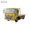Buy cheap FOTON Flat Bed Towing EURO 5 Flatbed Tow Truck For Rescue Vehicle from wholesalers