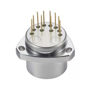 1 Axis Quartz Flexure Accelerometer , Oil Drilling Quartz Acceleration