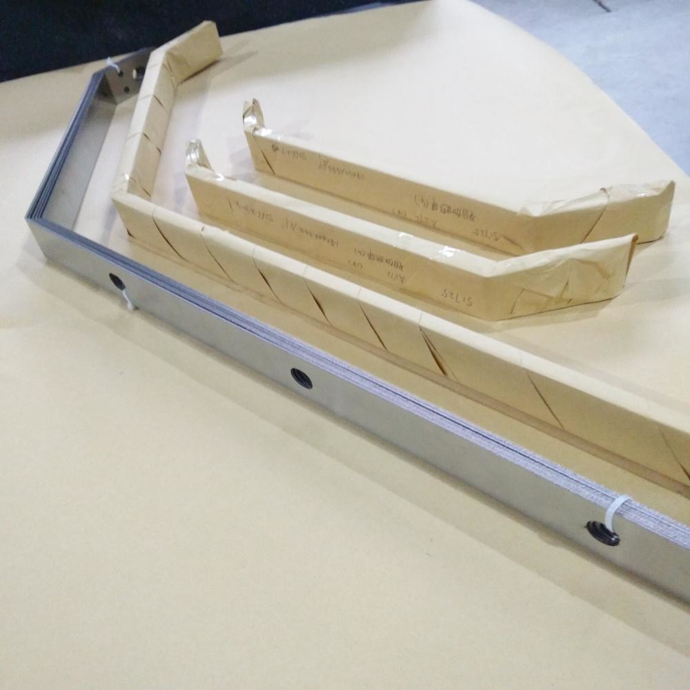 10.2g/Cm3 2610C 99.95% Pure Molybdenum Machined Parts Bending And Welding