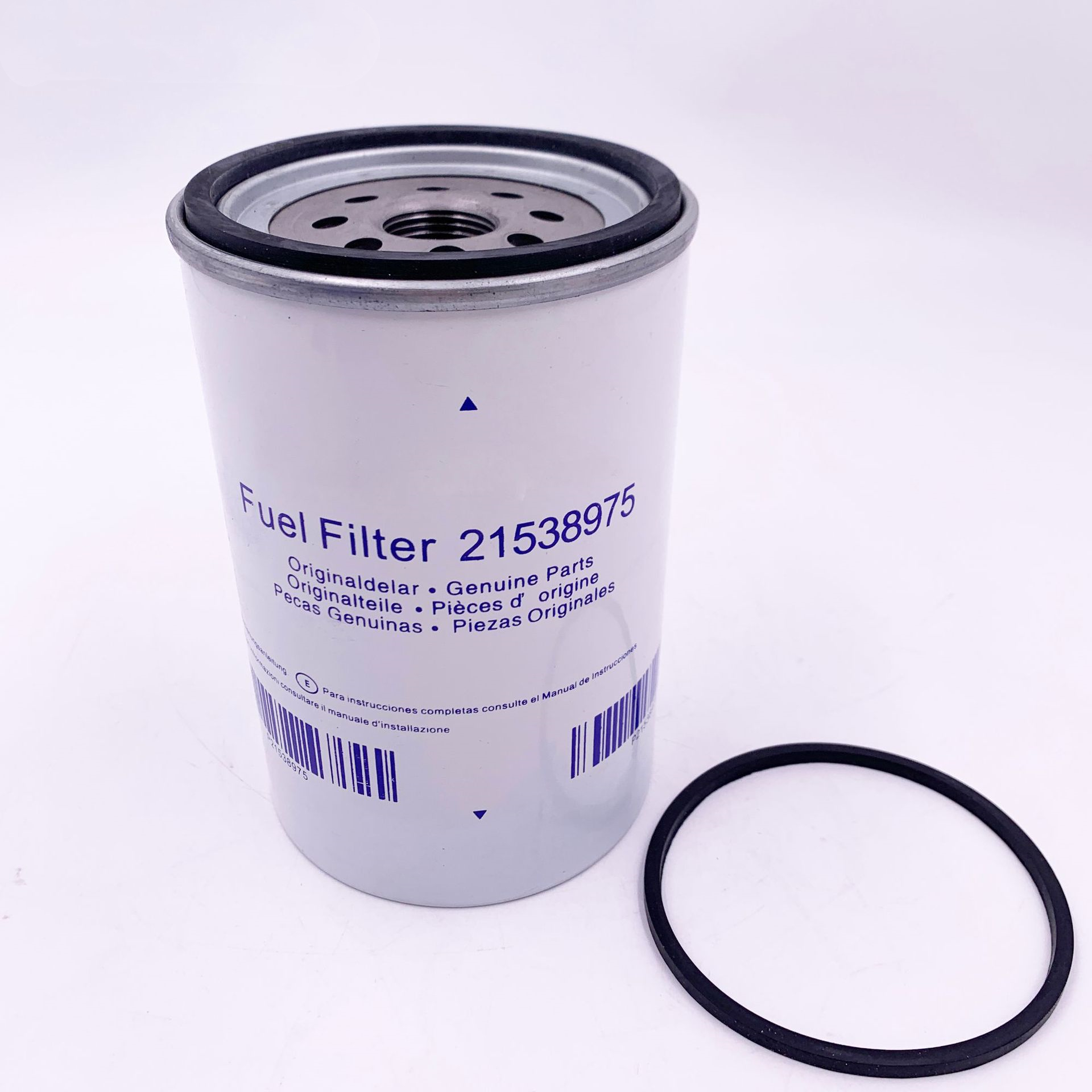 Video Outgoing-Inspection Provided Excavator Fuel Water Separation Filter Element 21538975
