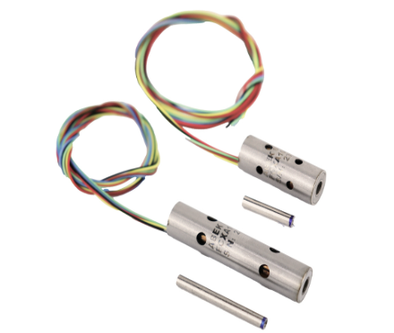  ABEK High temperature resistant micro LVDT displacement sensor FCXA10R-000125-W3 FCXA10R-000325-W3 FCXA10R-000525-W3 FCXA10R-001325-W3 FCXA10R-002525 Manufactures