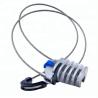Buy cheap 10KN ADSS Cable Fittings , Figure 8 Cable Tension Clamp from wholesalers