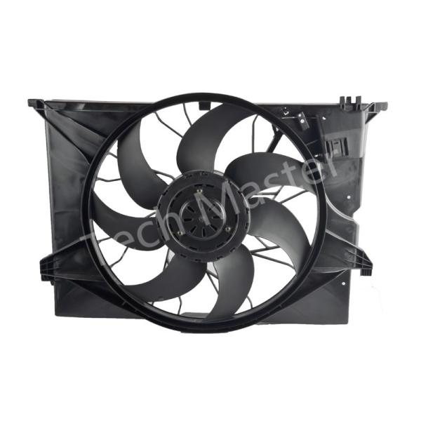 12V DC 600W Mercedes W221 Electric Motor Radiator Fan A2215000493 2215000493