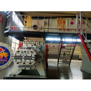 JKY-120 Automatic Mud And Clay Soil Brick Making Machine