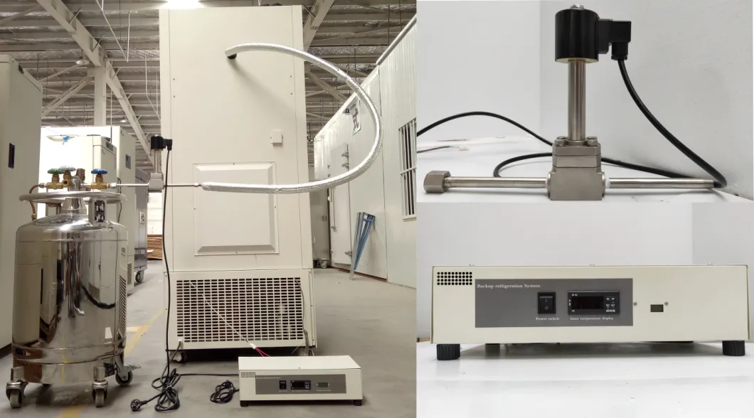 -86 C Laboratory Ultra Low Temperature Freezer Medical Vaccine Refrigerator Deep Refrigerator