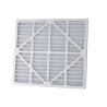 Buy cheap Non Woven Fabric G3 G4 Pleated Panel Filter For Air Conditioner from wholesalers