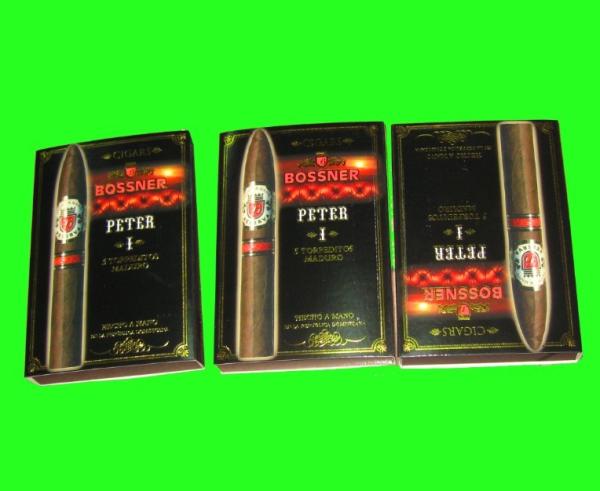 Cigarette Printed Cardboard Box Packaging , Cardboard Box Packaging With UV