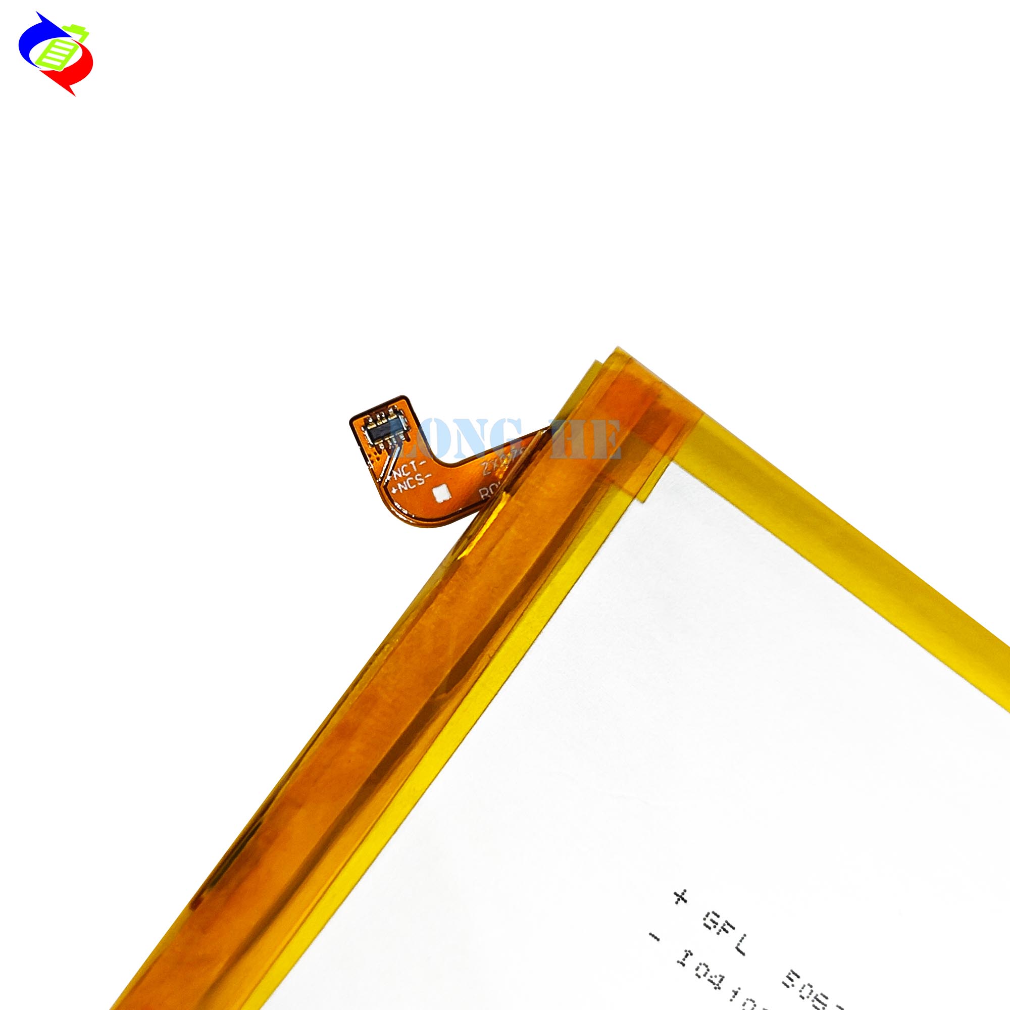 500PCS OEM/ODM Mobile Phone Battery Li3949T44P8H906450 for Blade 20 Blade A52 V1050