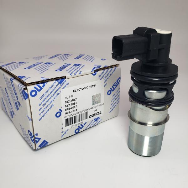 Electronic Fuel Pump Kit 562-1852 562-1851 526-2037 509-4849 For CAT 323 320 GC