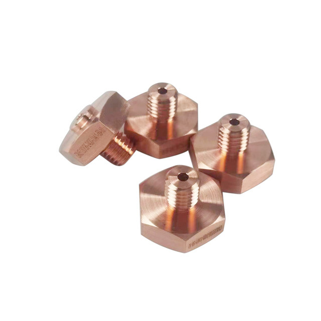 Durable and High Precision CNC Turning Parts Machining Services Plastic CNC Milling