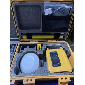 14 Hours Working Time Hi-Target GPS RTK Gnss Receiver 4.2W Hi-Target V10 Pro