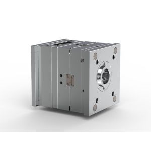 OEM/ODM: Custom consumer electronics molds / RGB camera bracket (1*1) No.25173