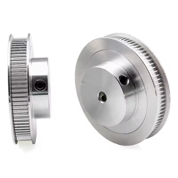 5mm Bore GT2 80T Pulley Synchronous Wheel 2GT Timing Belt Pulley 80 Teeth