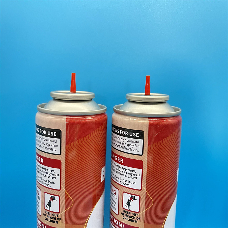 Versatile Lighter Gas Refill Equipment for Travel & Everyday Use - Compact, Efficient