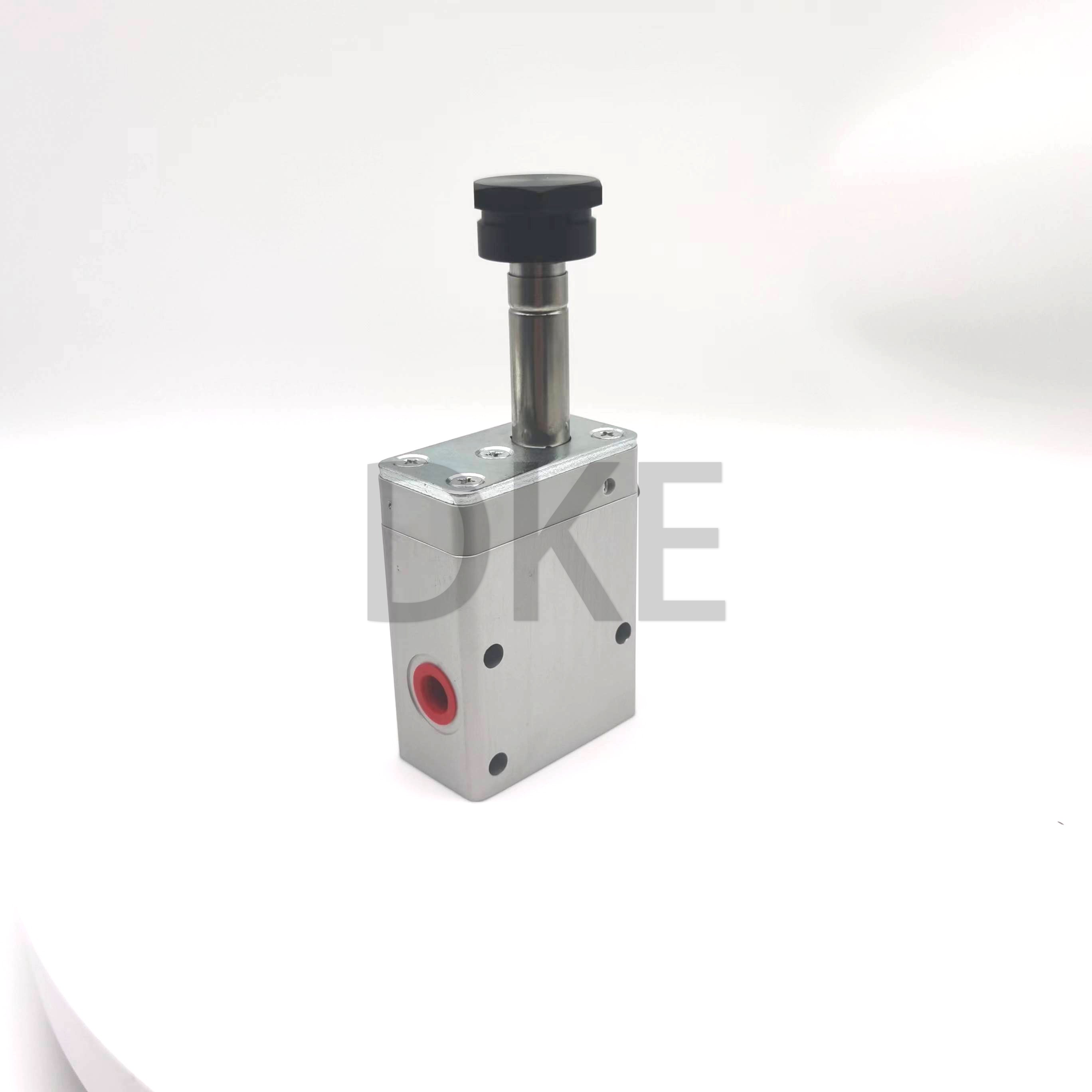 Norgren Electromagnetic Valve 8020765 Operation 3/2 Voltage Coli 24VDC Herion Series