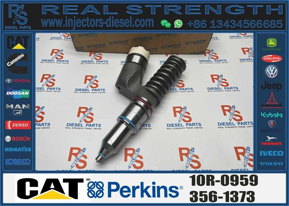 Common Rail Diesel Fuel Injector 10R-0959 289-0753 211-3024 359-7434 10R-8500 374-0751 10R-7231 10R-8989