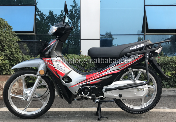 Tuvalu Hot Sale cheap motorcycle 110cc ZS engine cub bike 125cc LIFAN super cub motorcycle China