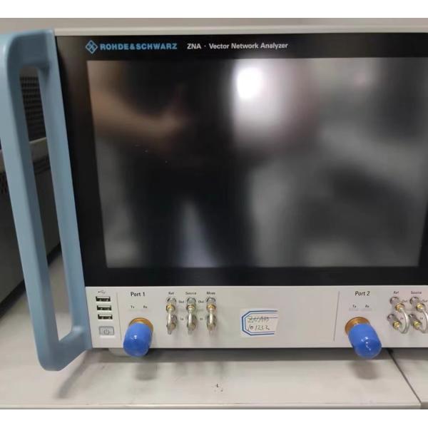 Quality Rohde & Schwarz ZNA43 VNA Vector Network Analyzer 10 MHz to 43.5GHz four port for sale