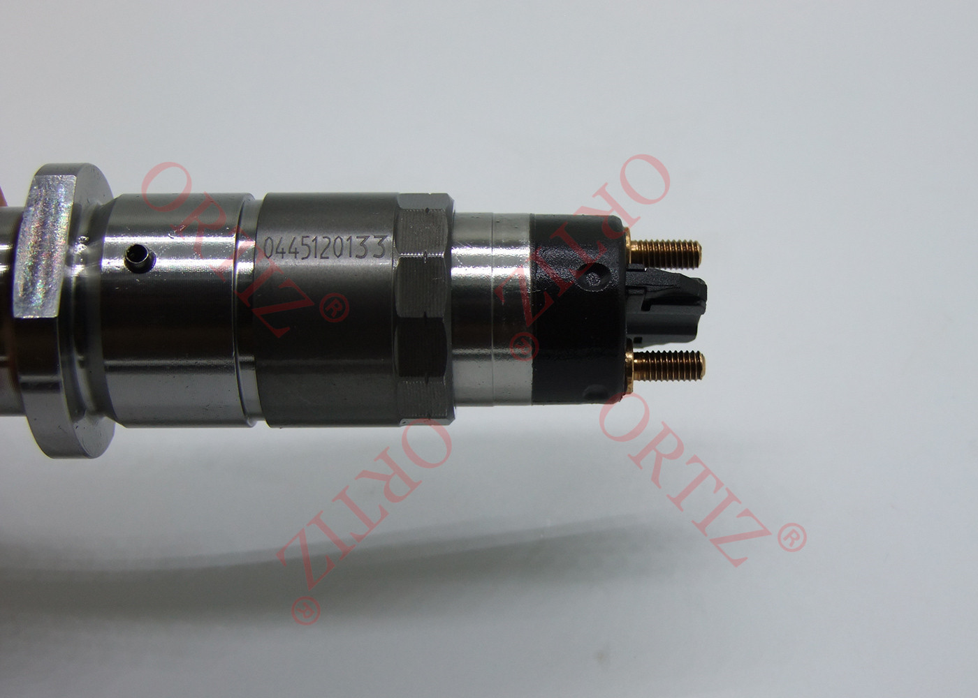 CUMMINS QSL9. Injector p/n 4993482 ORTIZ common rail injecter 0445120133