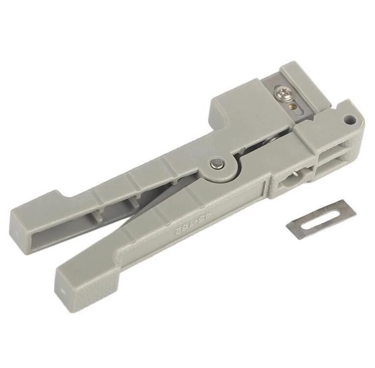 Ideal 45-162 coaxial cable stripper for Telecommunication