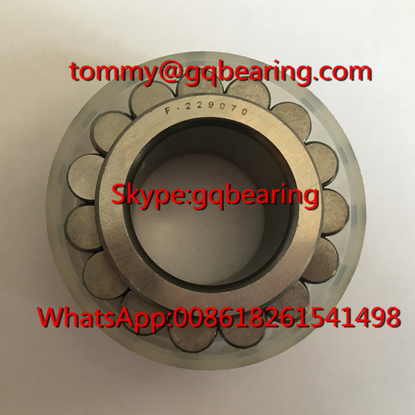 Gcr15 Steel Material F-213617 Double Row Cylindrical Roller Bearing without Cage
