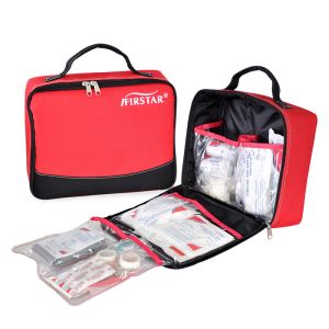 China Jeep Car Camping First Aid Kit For Construction Vehicle Medical Kit Basic X Large on sale