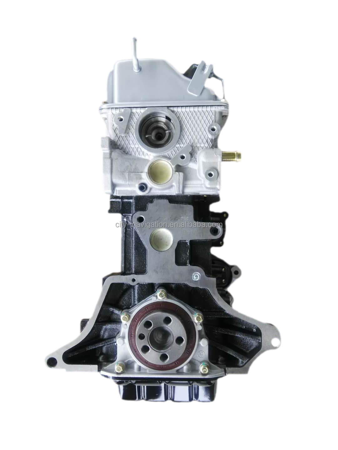 DA4G18 Gasoline Car Bare Engine for 2008 Hafei Saima 4G18 Closed Off-Road Vehicle