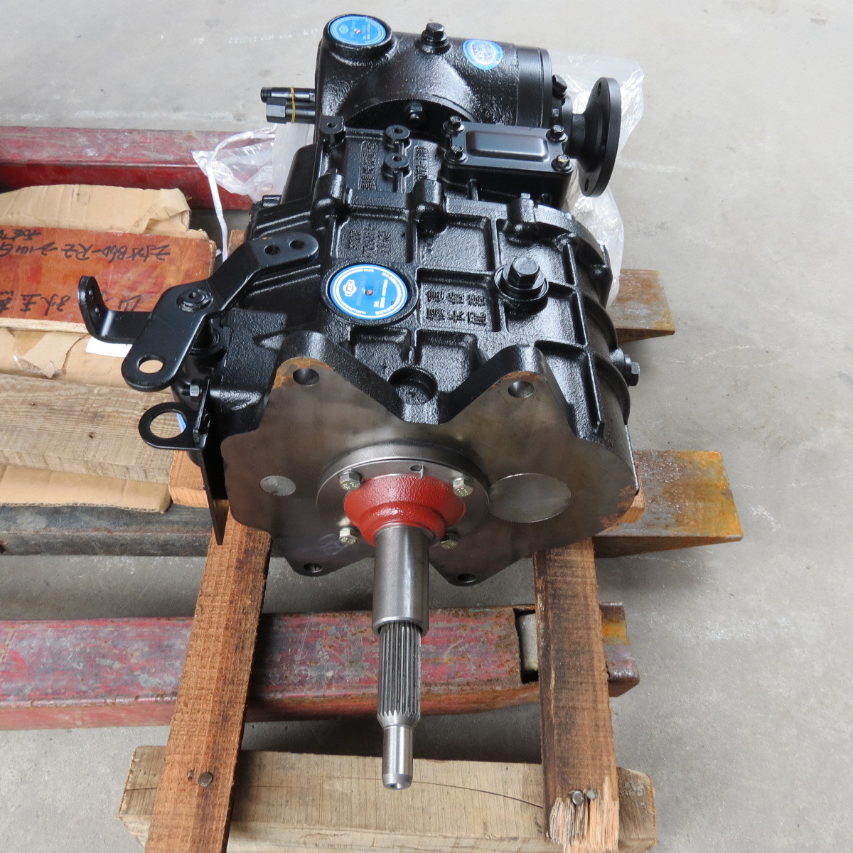 Hot selling transmission ZQS525B6D-RZ