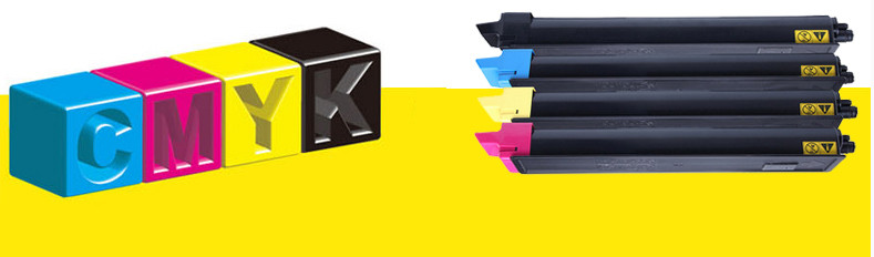 Original Magenta Kyocera Toner Cartridges TK 895M FS C8020 F C8025 FS C8520 FS C8525 TK895