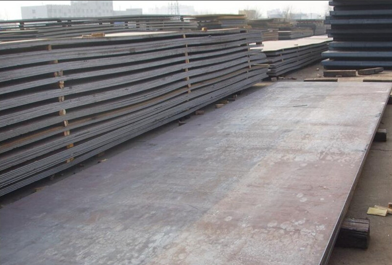 CCS ABS NV RINA FH40 steel shipbuilding plates , FH40 steel plate for ship structure