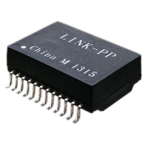  TG111-E032NYRL Single Port Gigabit Ethernet Transformer LP5008ANL Manufactures