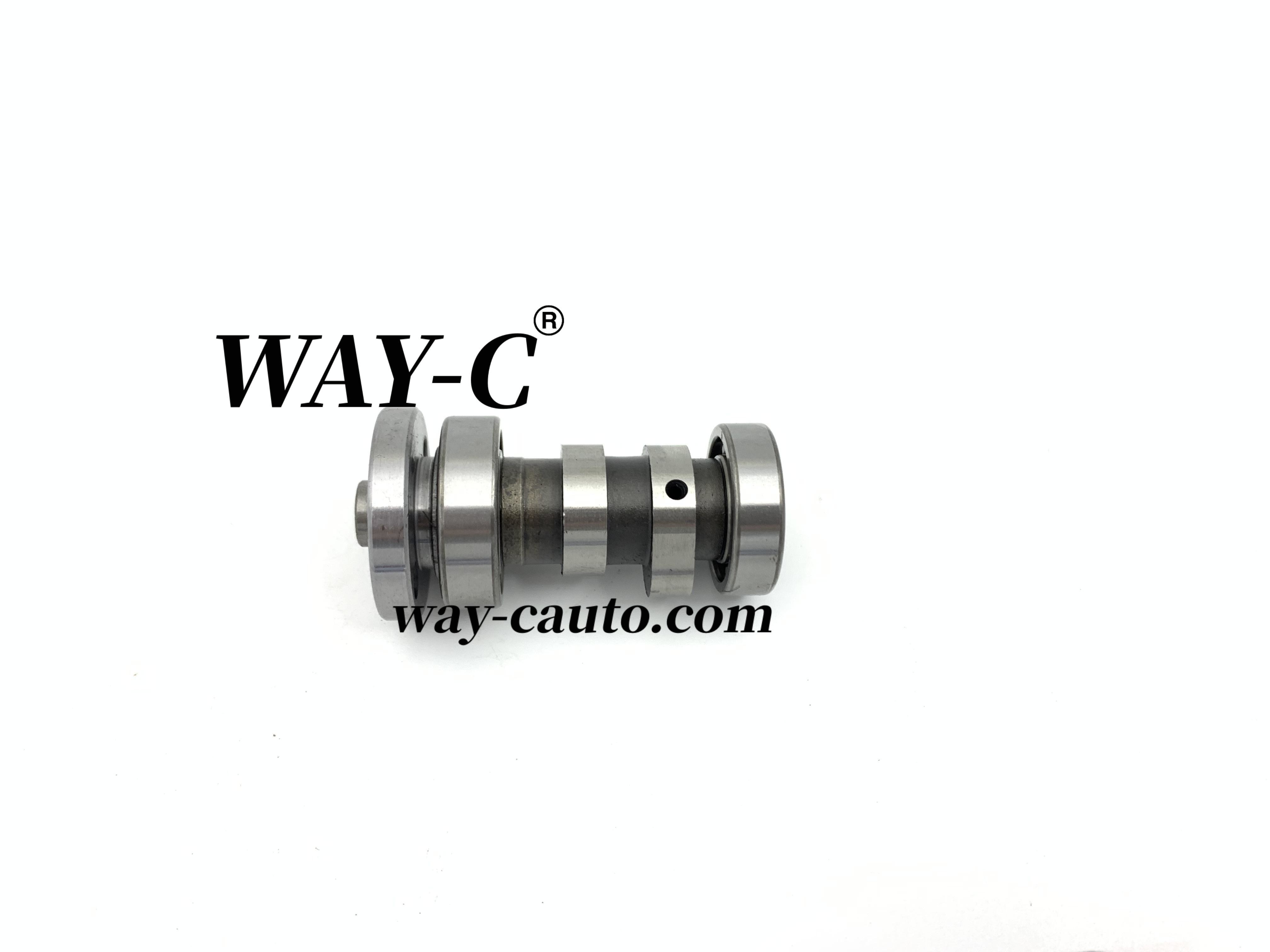 TVS STAR HLX100 Motorcycle Cam shaft Camshaft With Iron R3020050