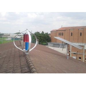 MPPT Controller Solar Wind Hybrid System Rooftop Emergency Power Off Grid Type