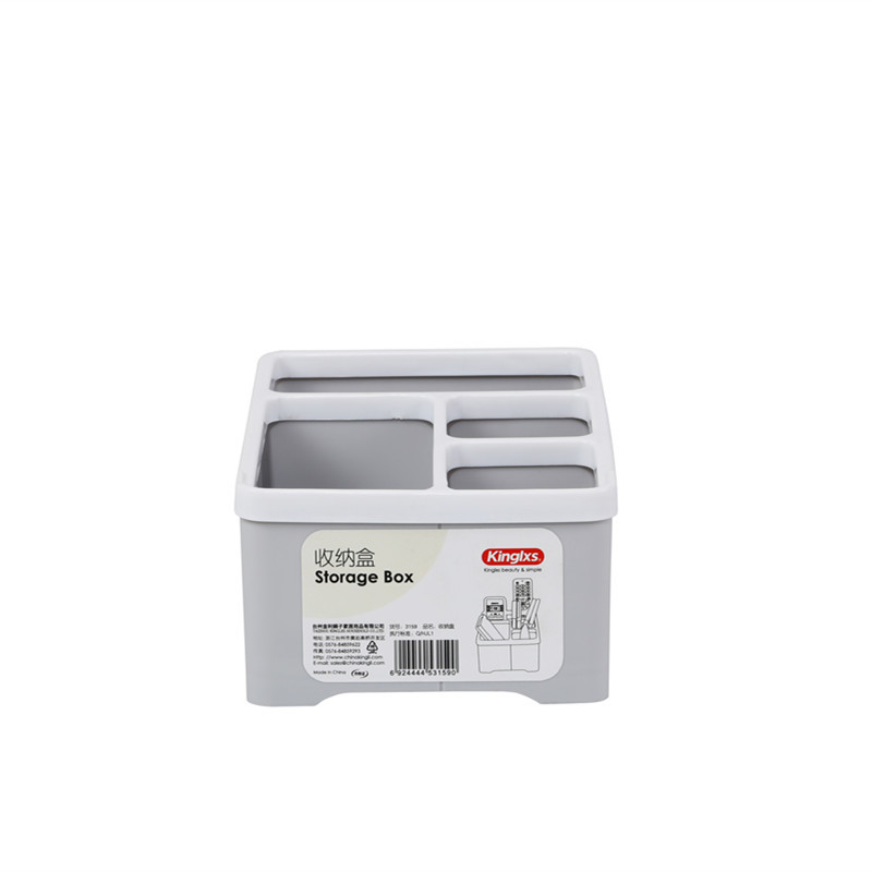 INS Style Desktop Office Plastic Stationery Organiser Tray