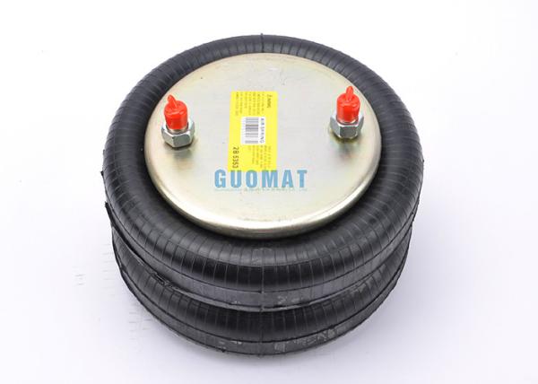 Goodyear Double Air Bag Bellows W01-358-7550 Gas Rubber Suspension Spring Repair