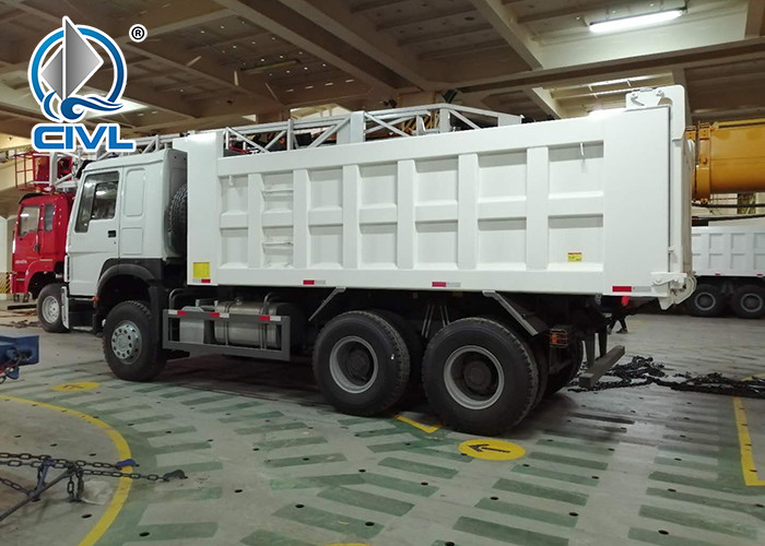 SINOTRUKHeavy Duty Dump Truck 6X4 DUMP TRUCK Euro2/3 35T