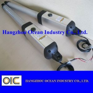 Hardware Kit With All Necessary Components Fast Sliding Gate Opener for