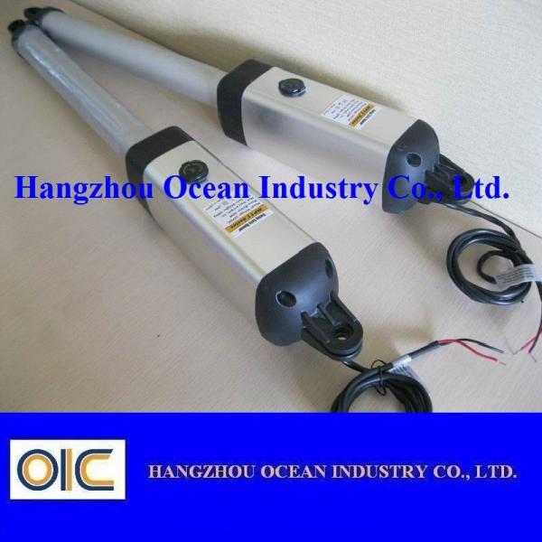 Hardware Kit With All Necessary Components Fast Sliding Gate Opener for