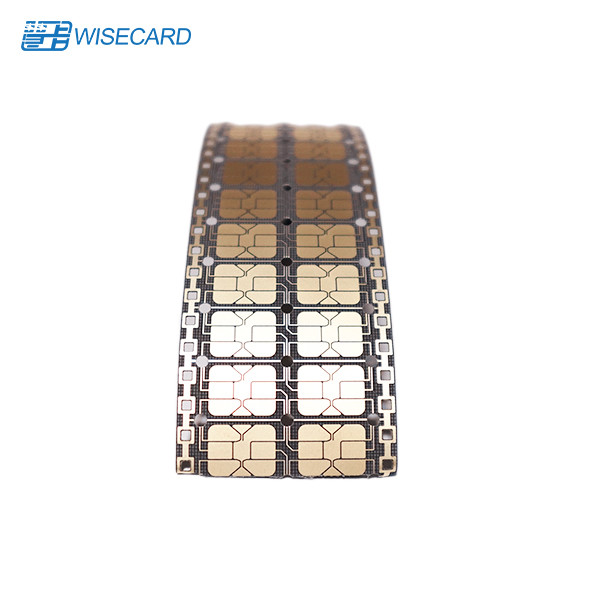152KB EEPROM 32 Bit CPU Magnetic Swipe Cards Chip for Your Business Requirements