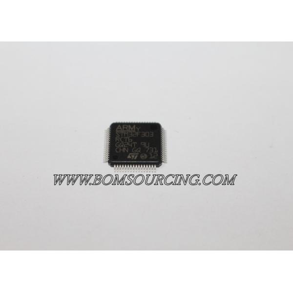  STM32F303RCT6 STM32F3 MCU Microcontroller Unit 32- Bit 72MHz 256KB LQFP64 Manufactures